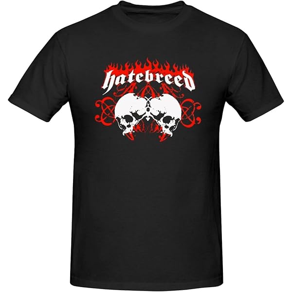 HATEBREED Tシャツ L Amazon.com: Hatebreed Shirt (L) Black : Clothing, Shoes